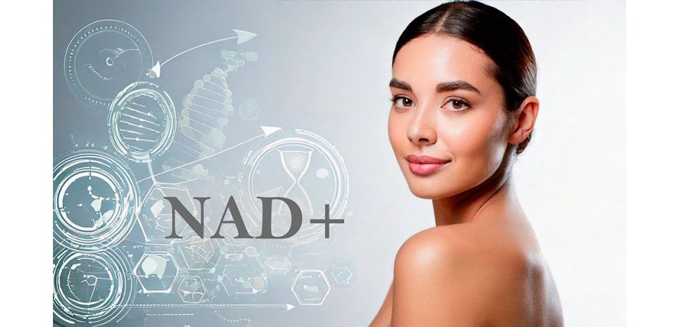 Антиэйдж-поддержка от NAD+ и других нутрицевтиков